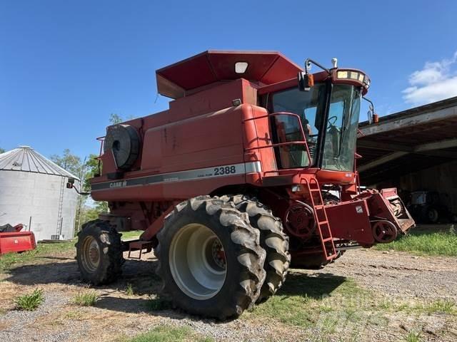 Case IH 2388 联合收割机