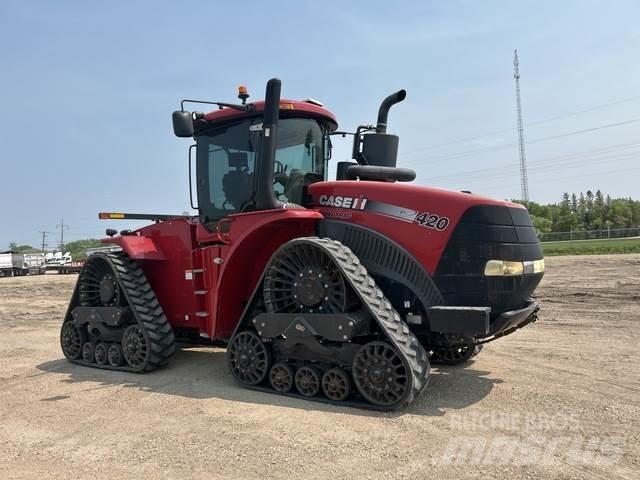Case IH 420 拖拉机/农用车