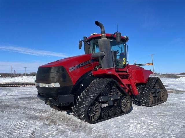 Case IH 580 拖拉机/农用车