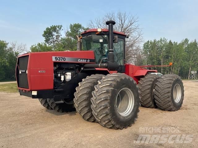 Case IH 9370 拖拉机/农用车