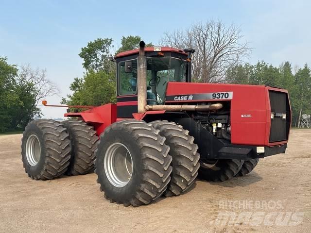 Case IH 9370 拖拉机/农用车