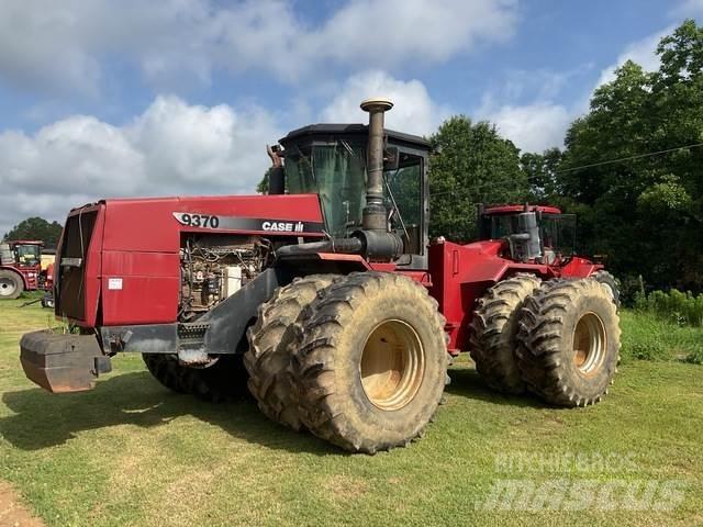 Case IH 9370 拖拉机/农用车