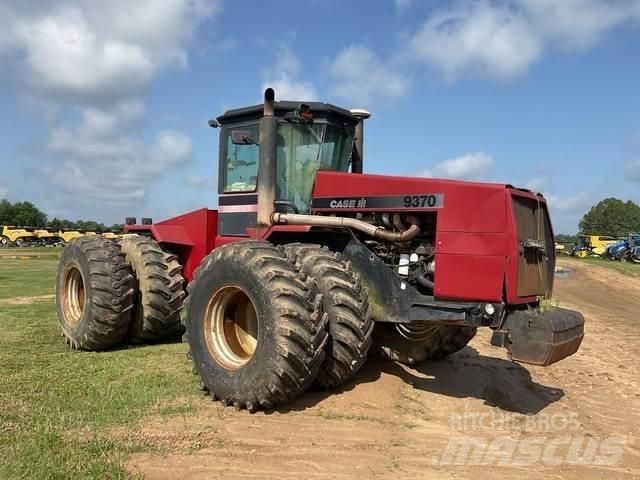 Case IH 9370 拖拉机/农用车