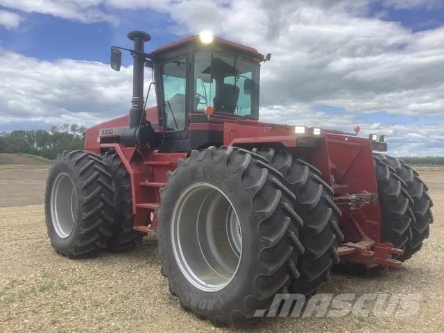 Case IH 9380 拖拉机/农用车