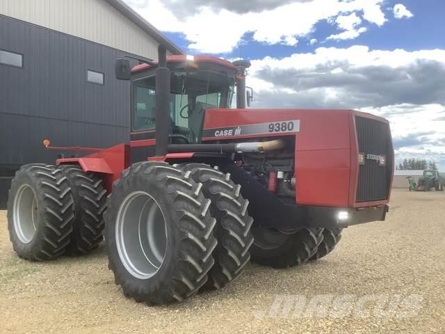 Case IH 9380 拖拉机/农用车