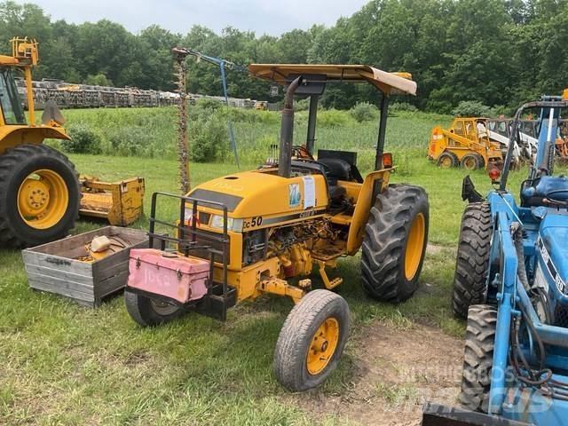 Case IH DC50 拖拉机/农用车