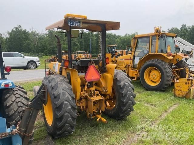 Case IH DC50 拖拉机/农用车