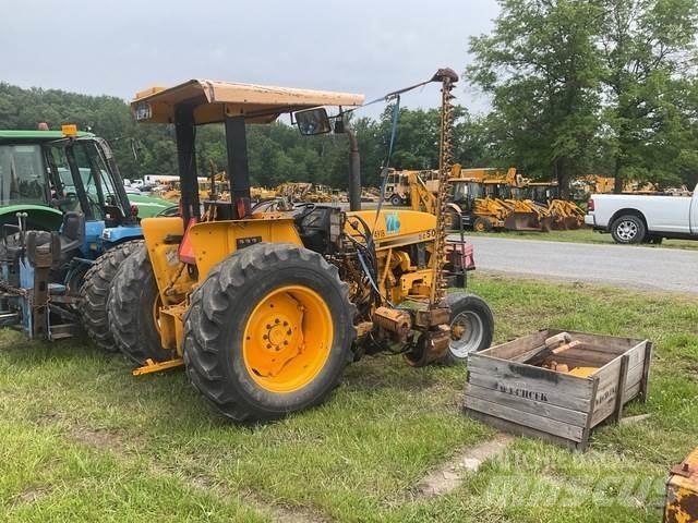 Case IH DC50 拖拉机/农用车