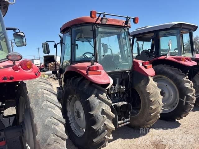 Case IH JX80 拖拉机/农用车