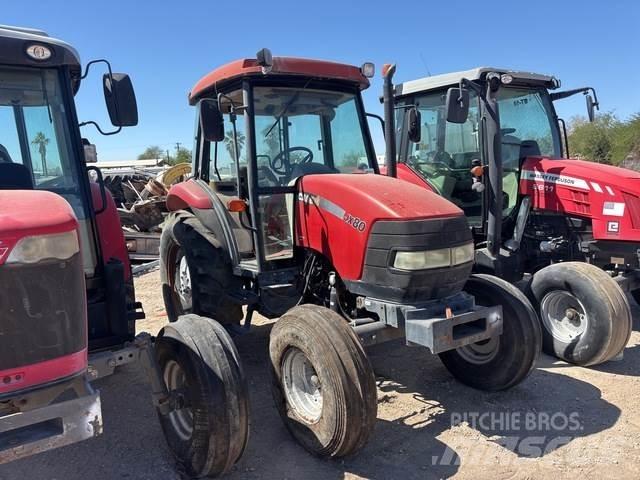 Case IH JX80 拖拉机/农用车