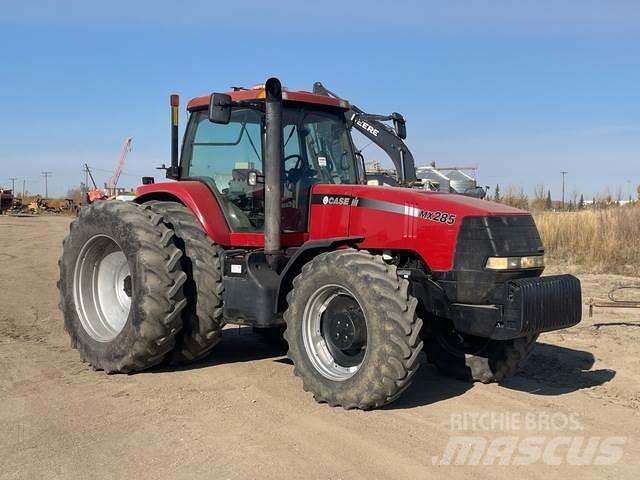 Case IH MX285 拖拉机/农用车