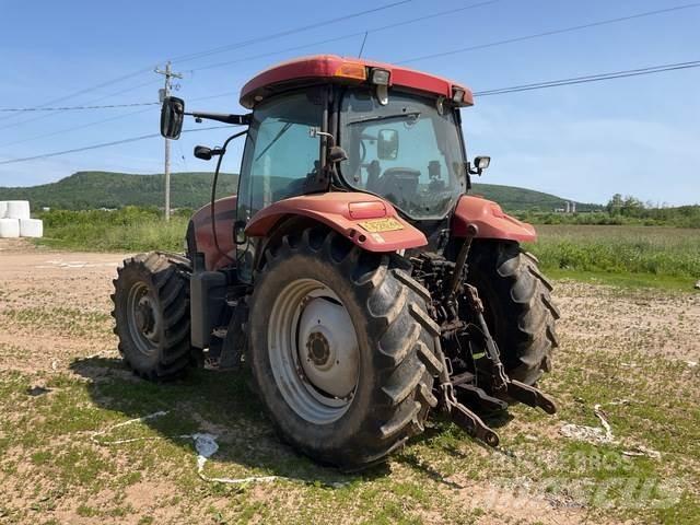 Case IH MXU125 拖拉机/农用车