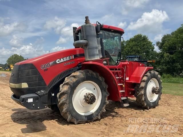 Case IH STG500 拖拉机/农用车