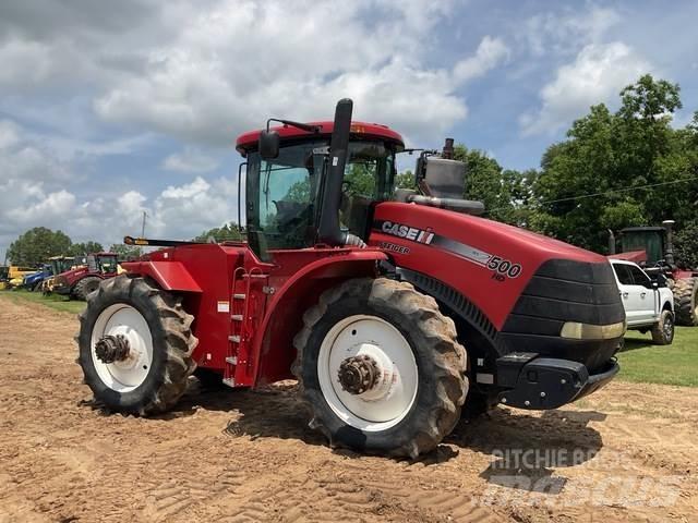 Case IH STG500 拖拉机/农用车