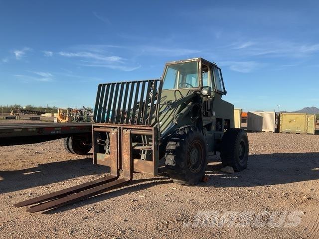 CASE M13K 越野叉车|叉装车
