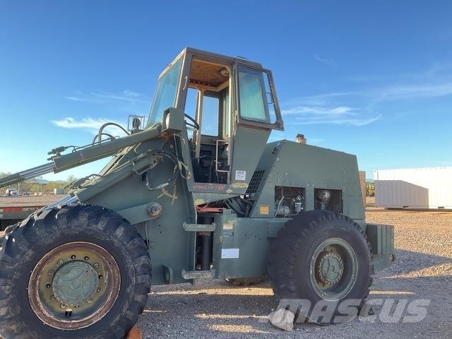 CASE M13K 越野叉车|叉装车