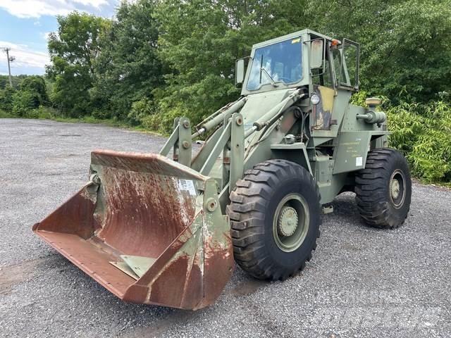 CASE MW24C 轮式装载机