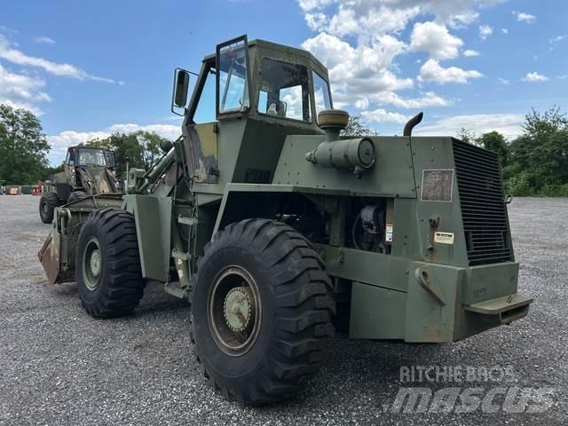 CASE MW24C 轮式装载机