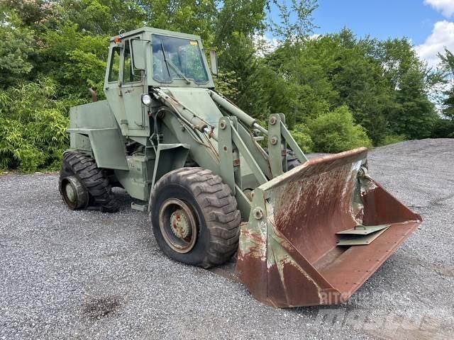 CASE MW24C 轮式装载机