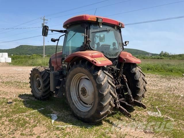 CASE MXU125 拖拉机/农用车
