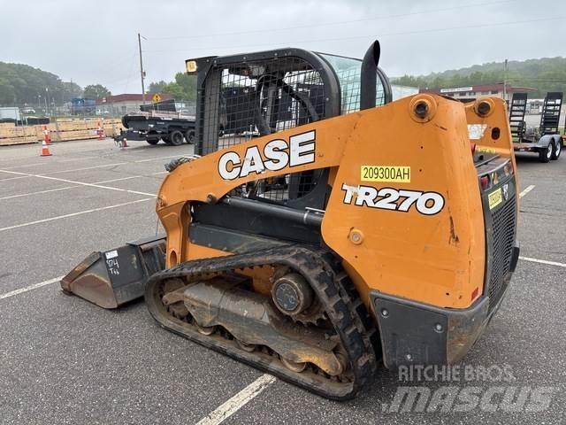 CASE TR270 滑移装载机