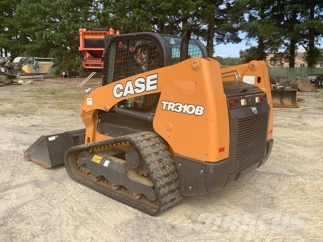 CASE TR310B 滑移装载机