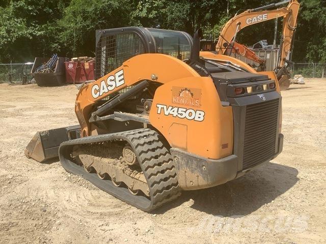 CASE TV450B 滑移装载机