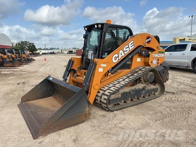 CASE TV620B 滑移装载机