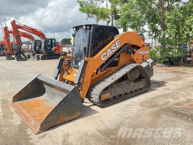 CASE TV620B 滑移装载机