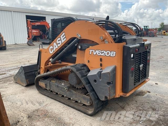 CASE TV620B 滑移装载机