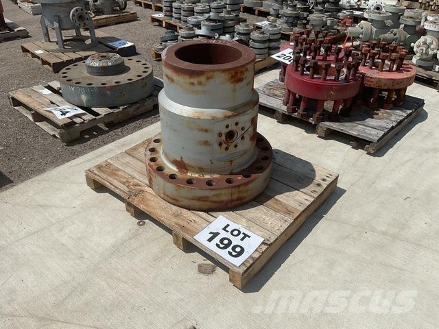  Casing Head 建筑机械-其他