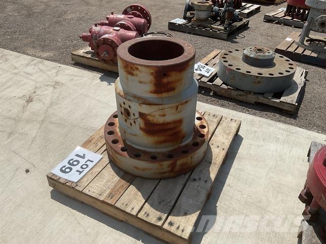  Casing Head 建筑机械-其他