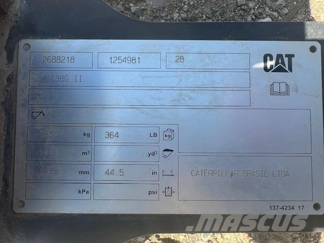 CAT  建筑机械-其他