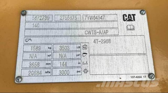 CAT  建筑机械-其他