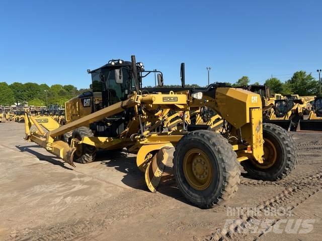 CAT 12M3 平地机/推土机