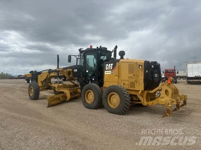 CAT 12M3 平地机/推土机