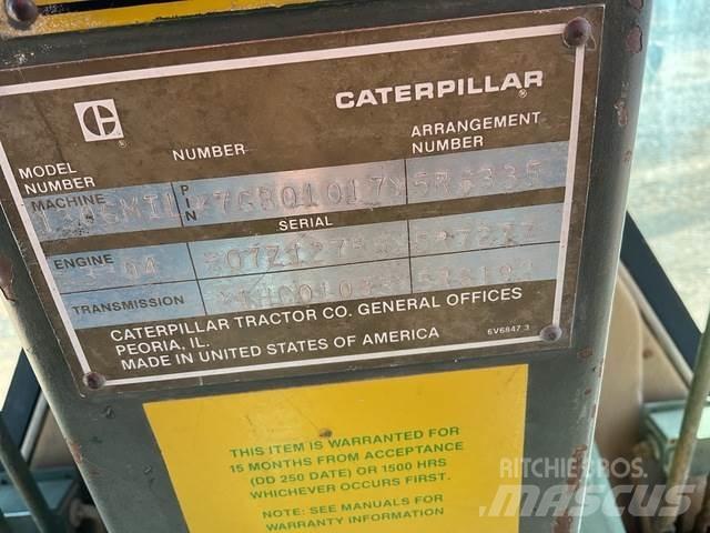 CAT 130GMIL 平地机/推土机