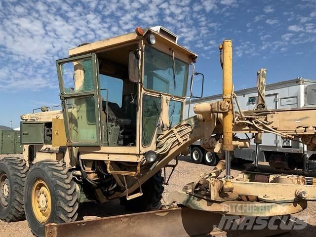 CAT 130GMIL 平地机/推土机