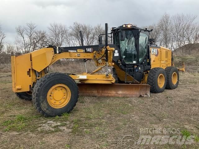 CAT 140AWD 平地机/推土机
