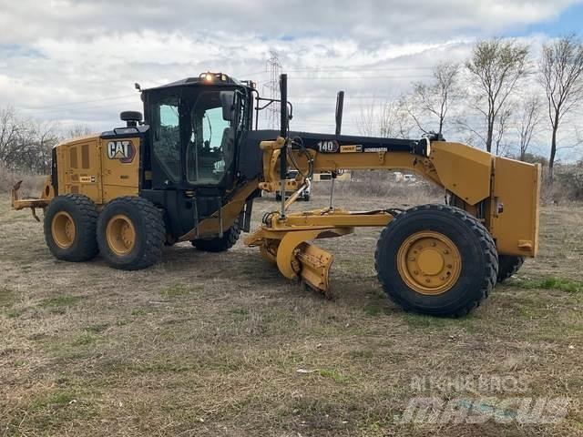 CAT 140AWD 平地机/推土机