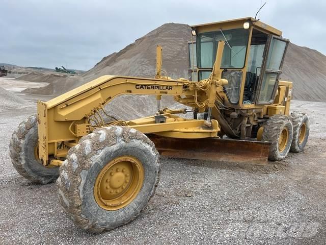 CAT 140G 平地机/推土机