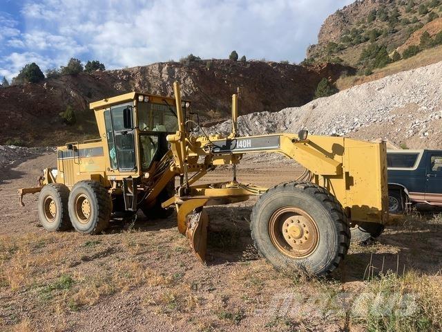 CAT 140H 平地机/推土机