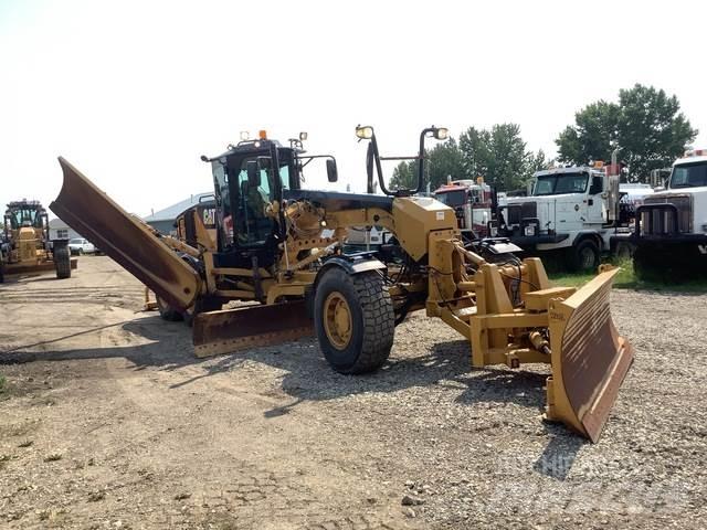 CAT 140M AWD 平地机/推土机
