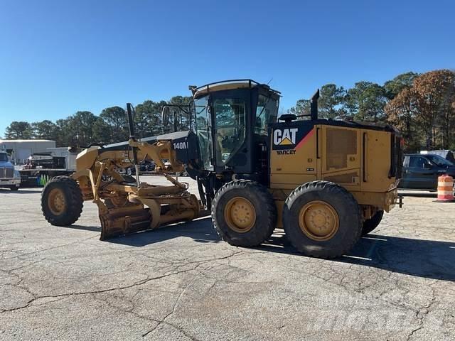 CAT 140M VHP 平地机/推土机