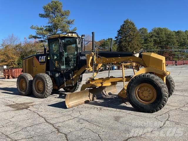 CAT 140M VHP 平地机/推土机