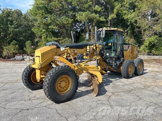 CAT 140M VHP 平地机/推土机