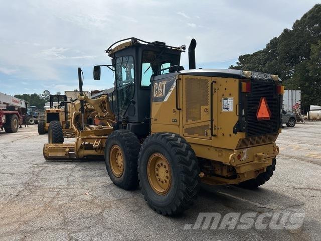 CAT 140M VHP 平地机/推土机