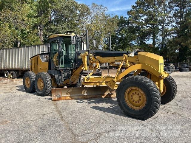 CAT 140M VHP 平地机/推土机