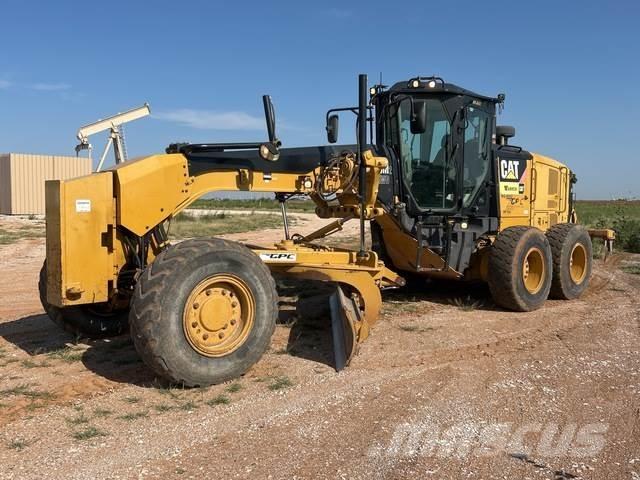 CAT 140M2 AWD 平地机/推土机