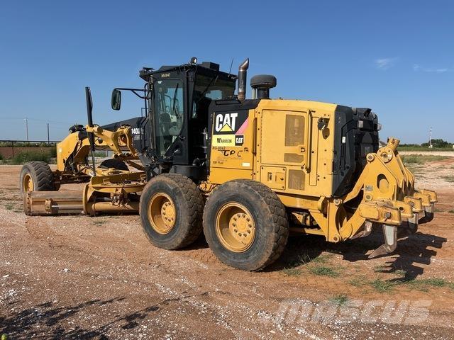 CAT 140M2 AWD 平地机/推土机